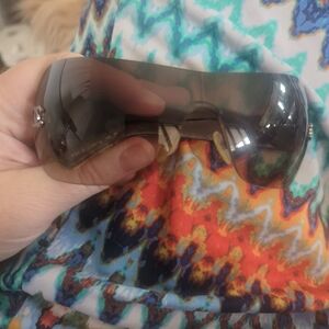 Authentic CHANEL Brown Sunglasses. Priced To Sell